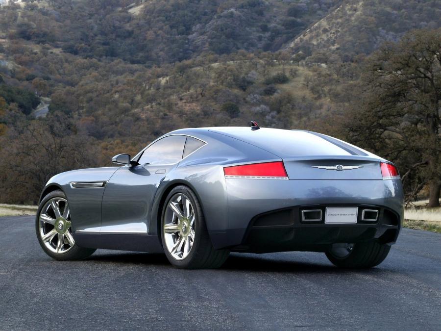  Chrysler Firepower 2005 года  (фото 23 из 24)